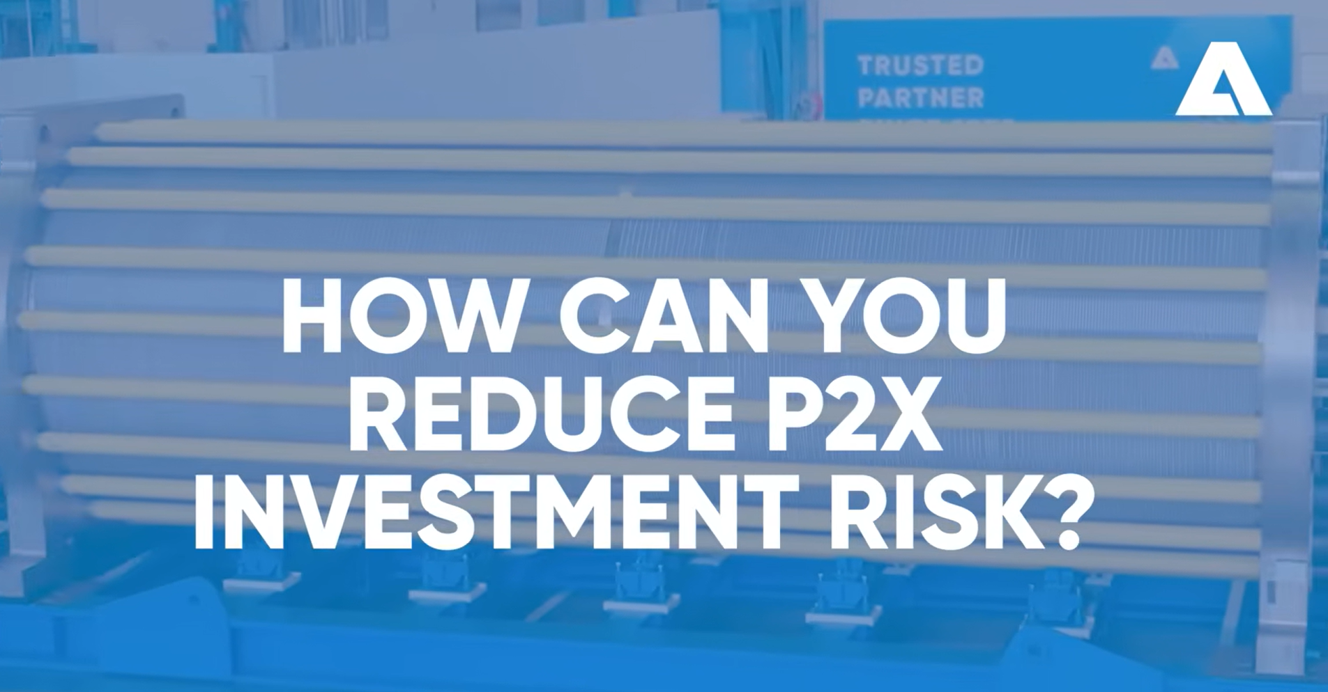 Early engineering consultancy for P2X plants